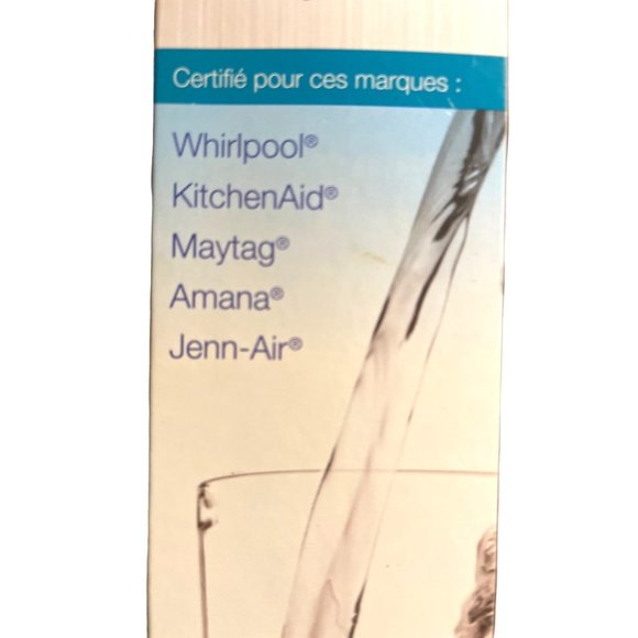Whirlpool 4396841 PUR Fast Fill Refrigerator Ice & Water Filter Fast Fill - Picture 3 of 5